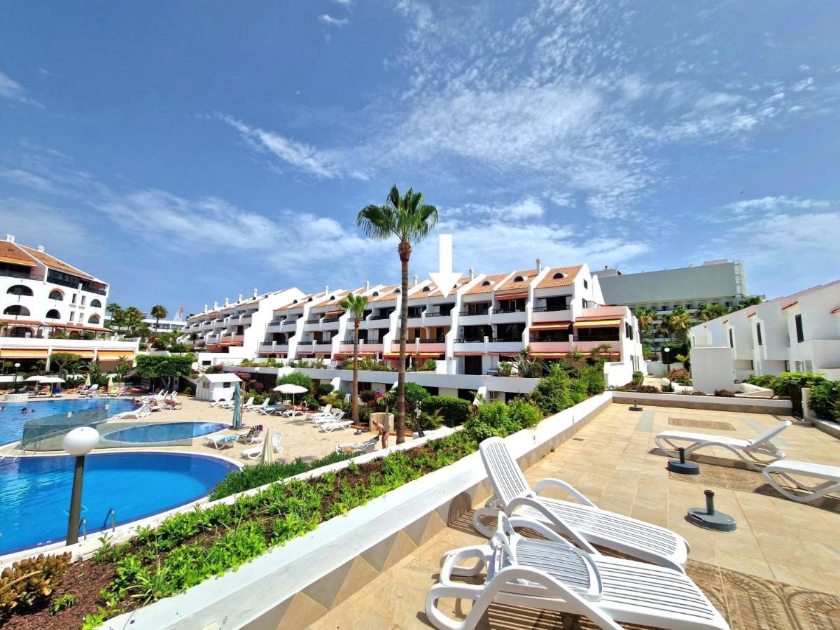 Parque Santiago 1 F-348 By Tenerife Dream Properties Playa de las Américas Exterior foto