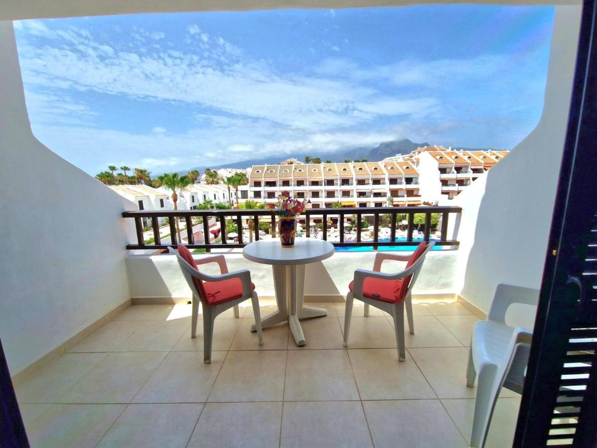 Parque Santiago 1 F-348 By Tenerife Dream Properties Playa de las Américas Exterior foto