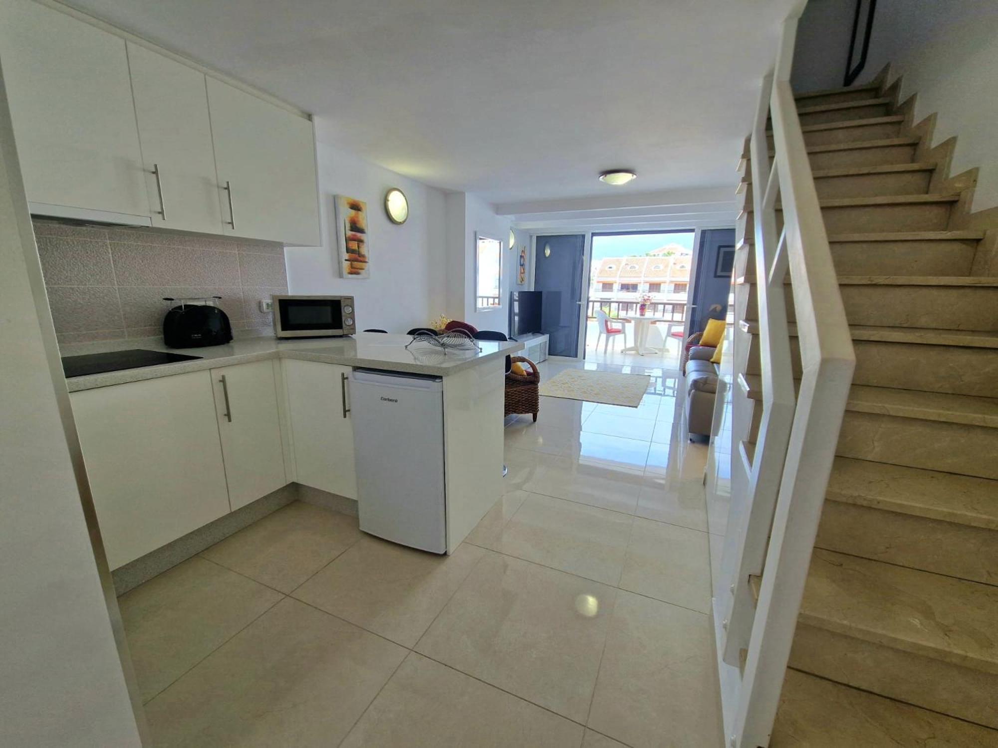 Parque Santiago 1 F-348 By Tenerife Dream Properties Playa de las Américas Exterior foto