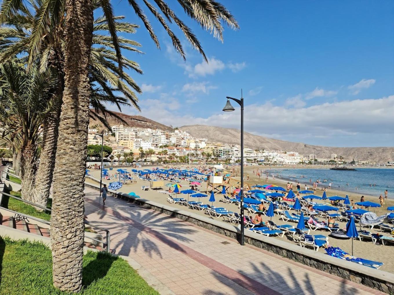 Parque Santiago 1 F-348 By Tenerife Dream Properties Playa de las Américas Exterior foto